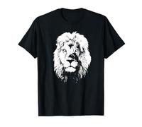 Amanti della Fauna Selvatica del Leone Maglietta