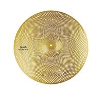 Amanti Della Musica Crash Piatti Set Di Batteria Sordina Per Piatti Silenziosi Hi Hat Crash Ride E Smorzatori Spruzzi 14 16 18 20 Pollici(Type 3)