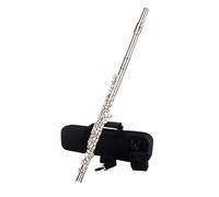 Amanti della musica Flauto 16 Strumento Per Flauto A 17 Fori Chiave C Flauto Per Principianti Esame Per Adulti Prestazioni Professionali Placcato Argento(H)