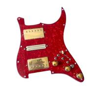 Amanti Della Musica Pickup Del Battipenna Battipenna ST Per Chitarra Precablata HSH Con Kill Switch Pickup Humbucker Alnico 5 Coil Splitting Multi-Switch Harness