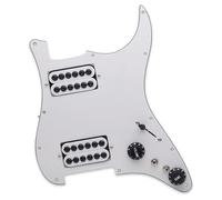Amanti Della Musica Pickup Del Battipenna Pickup Battipenna ST Doppio Doppio/pickup Battipenna Singolo Taglio Indipendente HH 500K(A)