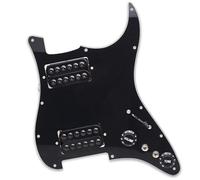 Amanti Della Musica Pickup Del Battipenna Pickup Battipenna ST Doppio Doppio/pickup Battipenna Singolo Taglio Indipendente HH 500K(H)
