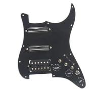 Amanti Della Musica Pickup Del Battipenna ST Chitarra SSH Bobina Splitting Precablato Battipenna Due Humbucker E Un Humbucker 9K/9K/15K + Interruttore Silenzio(A)