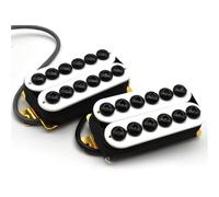 Amanti Della Musica Pickup Elettrico 1 Pz Ombrello Testa Interno Esagonale Pickup 4 Core Doppia Doppia Bobina Chitarra Elettrica Pickup 50 52 Per LP St Sq Chitarra(T)