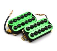 Amanti Della Musica Pickup Elettrico 1 Pz Ombrello Testa Interno Esagonale Pickup 4 Core Doppia Doppia Bobina Chitarra Elettrica Pickup 50 52 Per LP St Sq Chitarra(E)