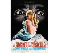 Amanti Di Dracula (le) [Dvd] - Rupert Davies,Christopher Lee - 1968