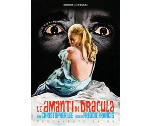 Amanti Di Dracula (le) [Dvd] - Rupert Davies,Christopher Lee - 1968