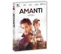 Amanti - Dvd (DVD) Pierre Niney Stacy Martin Benoît Magimel Nicole Garcia