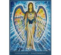 Amanti Kindness Scrittura & Creatività Giornale Notebook T.Carmine blue angel