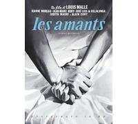 Amants (les) (restaurato In Hd) [Dvd] - Jean-Marc Bory,Alain Cuny,Jeanne Moreau