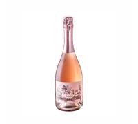 AmaOsè - Vino Rosè - Spumante Metodo Charmat Brut - 0,75 L - Veneto (VR) - Prodotto da AmaGin