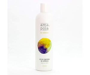 Amapola Bio Latte per il corpo di acido ialuronico 400 ml 400 ml