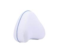 AMAPOLAS Cuscino ergonomico ortopedico per gambe per dormire senza dolore con rivestimento