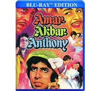 Amar Akbar Anthony (Blu-ray) Vinod Khanna Rishi Kapoor Amitabh Bachchan