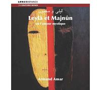 AMAR, ARMAND – LEYLA ET MAJNUN – CD