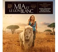OST - MIA AND THE WHITE LION
