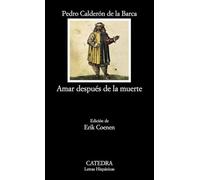 Amar después de la muerte [Lingua spagnola]