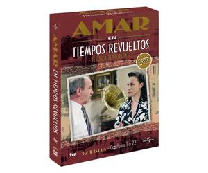 Amar En Tiempos Revueltos - 2ª Temporada Completa (2005) (12 Dvds) (Import)