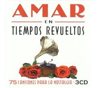Amar en Tiempos Revueltos [3cd