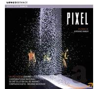Amar/ Rovira, Nuria/ Carton, Julien - Pixel