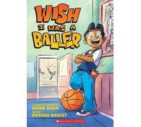 Amar Shah Wish I Was a Baller (Tascabile)