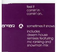 Amar Sometimes It Snows in April (CD)
