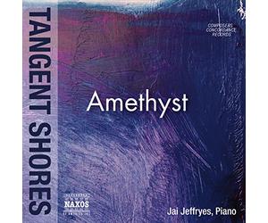 Amar, Talia/ Cionco, Richard/ Jeffryes, Jai - Amethyst - Tangent Shores
