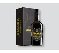 Amara Amaro con Infuso di Ginestra dell'Etna Agricolo 30% 50 on Astuccio
