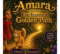 Amara and the Enchanted Golden Path
