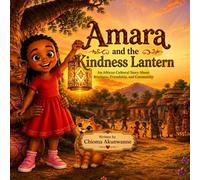 Amara and the kindness lantern