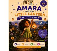 Amara and the Little Lantern Activity Book
