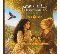 Amara é Lia "O segredo da cura da terra "