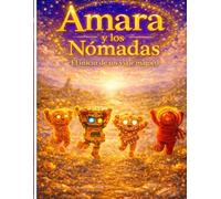 Amara y los Nómada: El comienzo de un viaje mágico