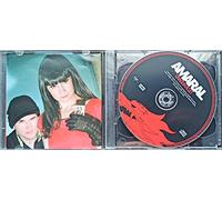 AMARAL - GATO NEGRO DRAGON ROJO