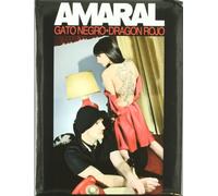 Amaral - Gato Negro Dragon Rojo-Disco l