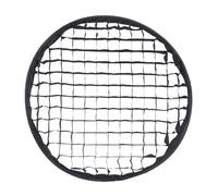 Amaran Griglia di controllo luce Verge Max a clip per pannello circolare 45° Nero