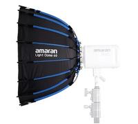 Amaran Light Dome 60, softbox Ø 60 cm, con attacco Bowens universale