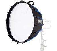 amaran Light Dome 60 - Softbox circolare con montaggio Bowens su 4 lati, 6 m