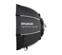 Amaran Light Dome Mini SE - Studio Softbox per Amaran 60/100/200, Aputure LS 60, LS 300D, 300D II, 300X e altri Bowens Mount Video Light