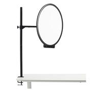 Amaran Pannello luminoso bicolore con supporto da tavolo Kit Verge Max Carbone