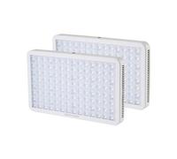 Amaran Pano kit 60c a 2 luci (UE) bianco