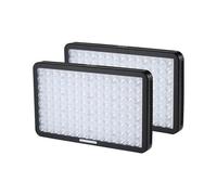 Amaran Pano kit 60c a 2 luci (UE) Carbone