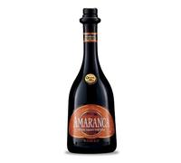 Amaranca, l'amaro premiato | Amaro all'arancia selvatica dell'Etna, Sicilia | 50cl