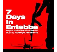 7 Days in Entebbe (CD) Album