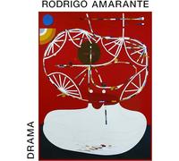 Rodrigo Amarante – Drama – Vinile 12" colorato – Edizione limitata