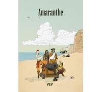 Amaranthe - Campagne: Un jeu de rôle de Moby Dick fantasy et d'exploration en table ouverte.