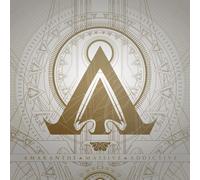 Amaranthe Massive Addictive (CD) Album