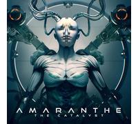 Amaranthe - The Catalyst (Green Coloured) (180 g) (LP)