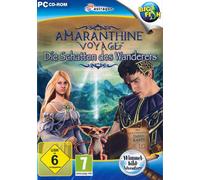 Amaranthine Voyage - Die Ombra Des Wanderers PC Nuovo + Conf. Orig.