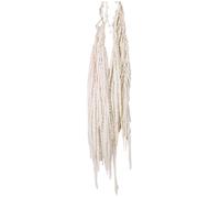 Amaranthus Fiore artificiale, 24-31.5 Fiori secchi appesi, Amaranto secco naturale naturale, piante secche riutilizzabili per decorazioni per feste per la casa per la parete del bouquet di nozze